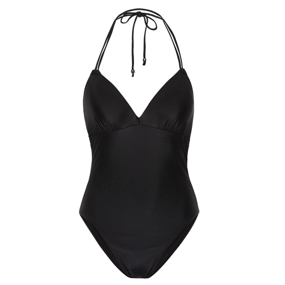 Beachlife Black Badpak