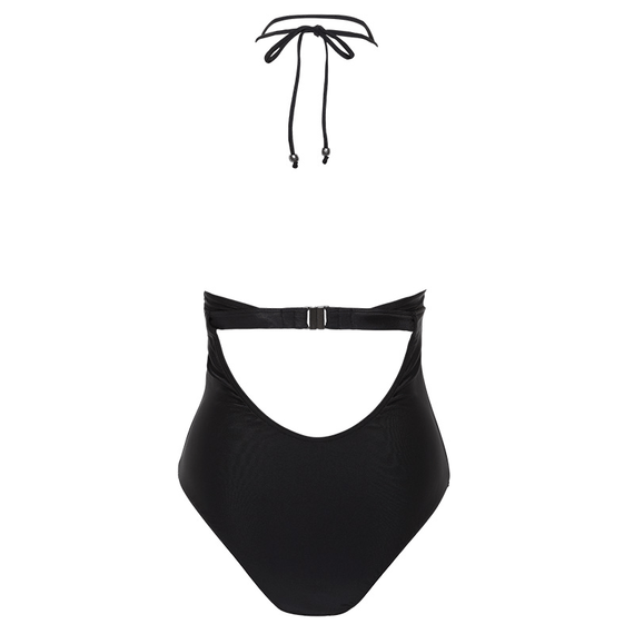 Beachlife Black Badpak