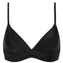 Beachlife Black Bikinitop