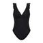 Beachlife Black Embroidery Badpak