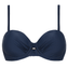 Beachlife Black Iris Voorgevormde Bikinitop Blue