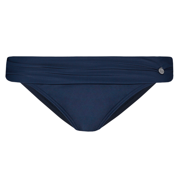 Beachlife Black Iris Laag Vouwbroekje Blue 