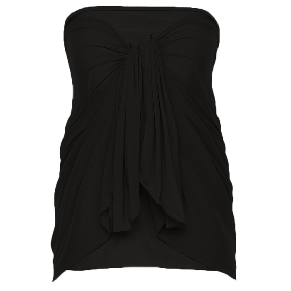 Beachlife Black Rokje