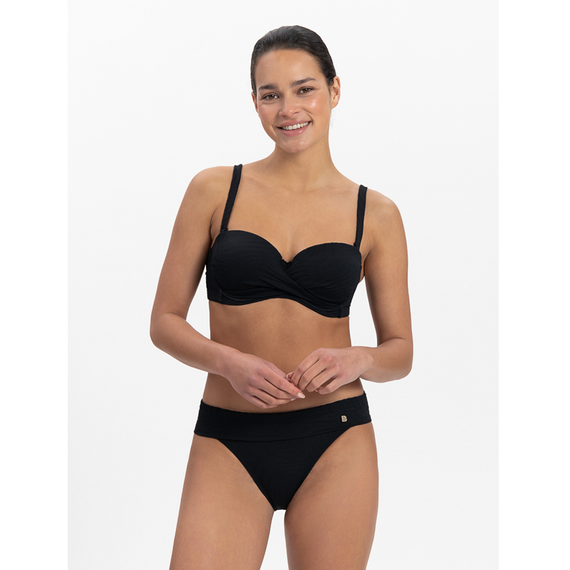 Beachlife Black Swirl Vouwbroekje