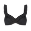 Beachlife Black Swirl Beugel Bikinitop