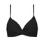 Beachlife Black Swirl Twist Bikinitop