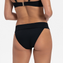 Beachlife Black Swirl Vouwbroekje