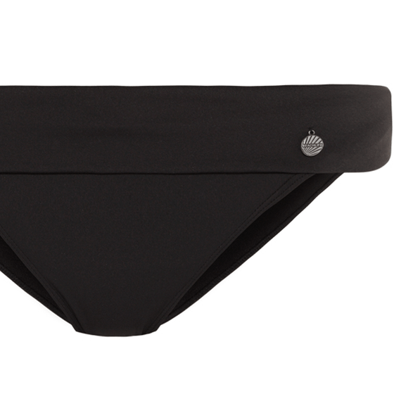 Beachlife Black Vouwbroekje