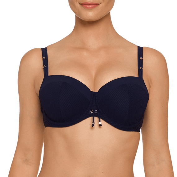PrimaDonna Swim Nikita Balconette Bikinitop Water Blue
