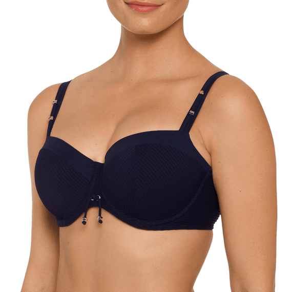 PrimaDonna Swim Nikita Balconette Bikinitop Water Blue