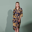 Essenza Blair Gwyneth Nachthemd Nightblue