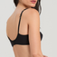 Hanro Blanca Soft Cup BH Black