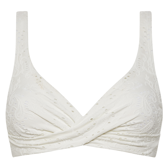 Beachlife Blanc de Blanc Bikinitop