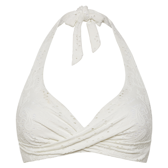 Beachlife Blanc de Blanc Bikinitop