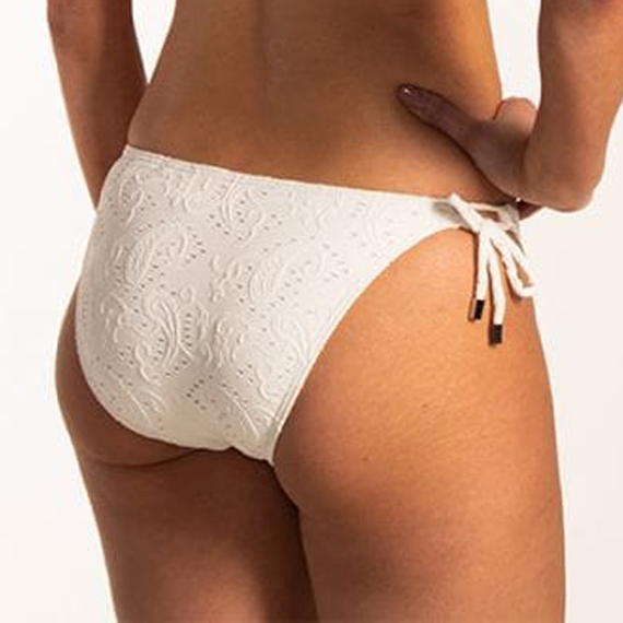 Beachlife Blanc de Blanc Strikbroekje