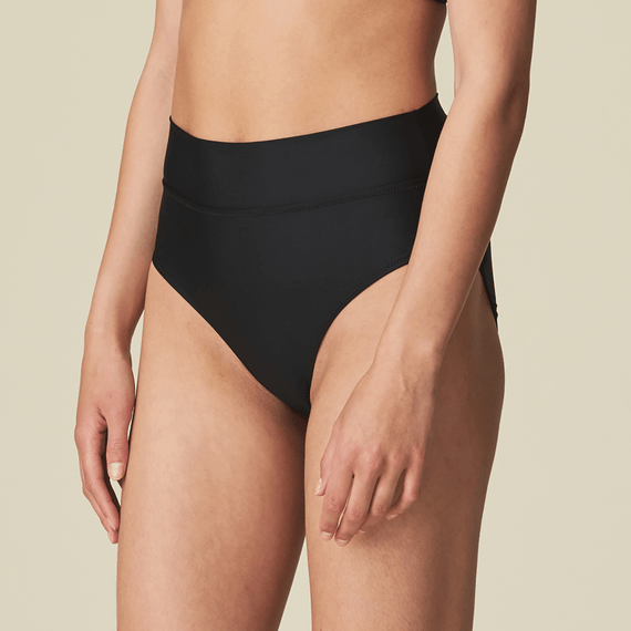 Marie Jo Swim Blanche Vouwbroekje Black