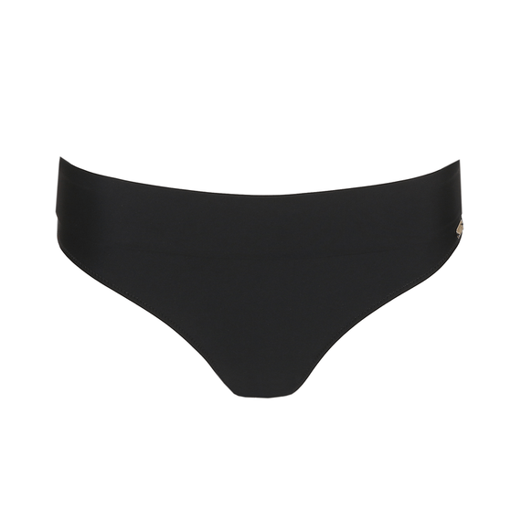 Marie Jo Swim Blanche Vouwbroekje Black