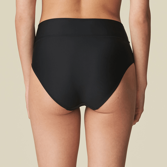 Marie Jo Swim Blanche Vouwbroekje Black