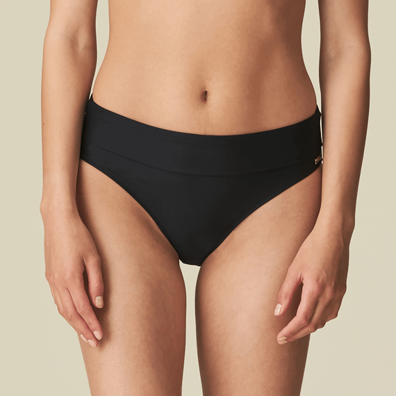 Marie Jo Swim Blanche vouwbroekje Black