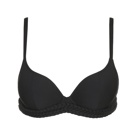 Marie Jo Swim Blanche Voorgevormde Bikinitop Black