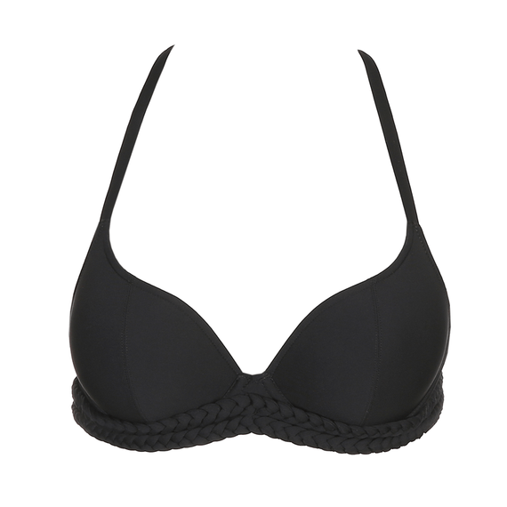 Marie Jo Swim Blanche Voorgevormde Bikinitop Black