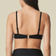 Marie Jo Swim Blanche Voorgevormde Bikinitop Black