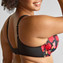 Sculptresse Bliss Full Cup BH Roseprint