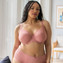 Sculptresse Bliss Full Cup BH Rose Pink