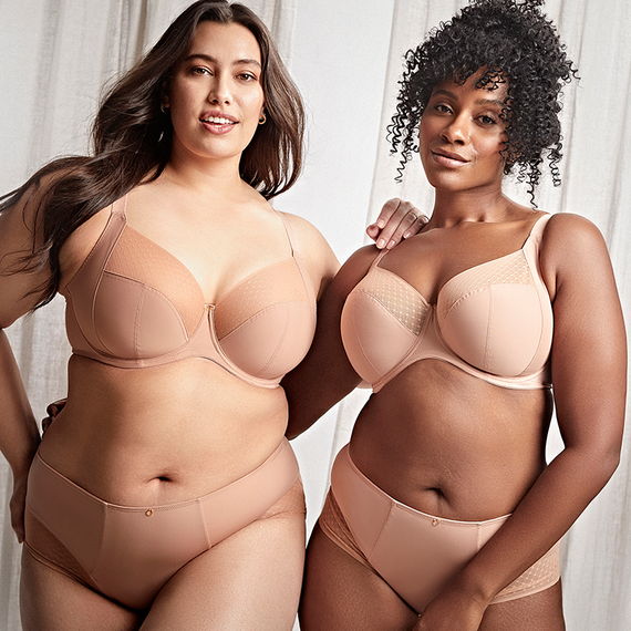 Sculptresse Bliss Full Cup BH Hazel