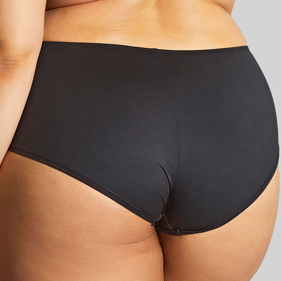 Sculptresse Bliss Slip Noir