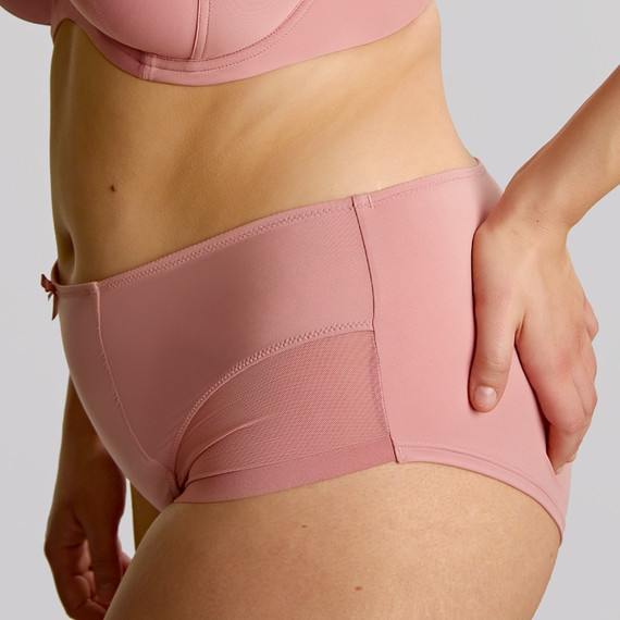 Sculptresse Bliss Slip Rose Pink