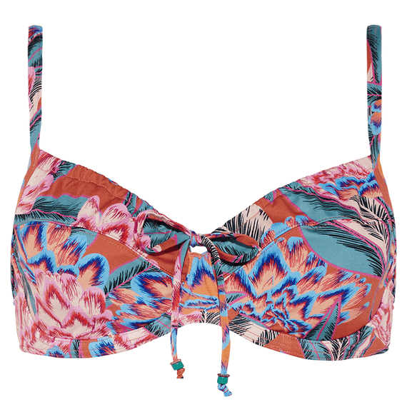 Cyell Bloomtown Beugel Bikinitop