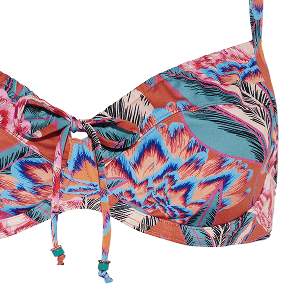 Cyell Bloomtown Beugel Bikinitop