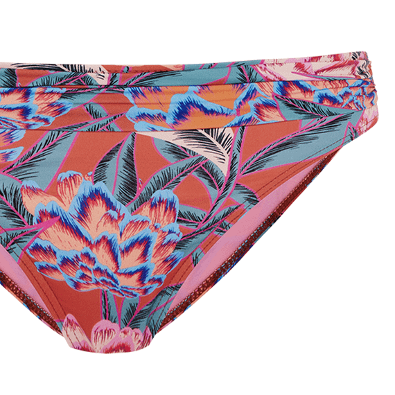 Cyell Bloomtown Hoog Plooibroekje