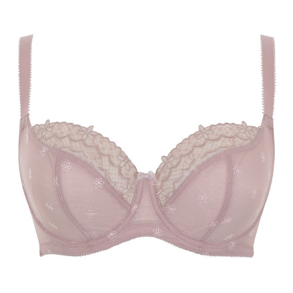 Panache Blossom Balconette BH Taupe