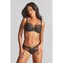 Panache Blossom Balconette BH Black