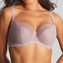 Panache Blossom Balconette BH Taupe