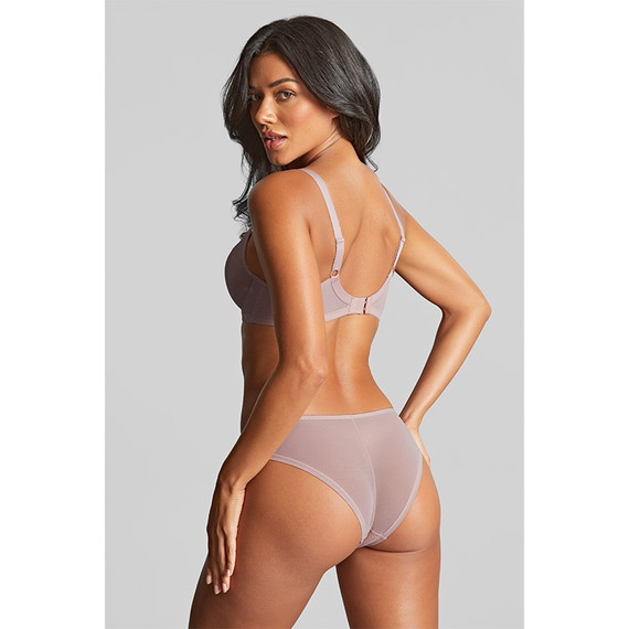 Panache Blossom Balconette BH Taupe