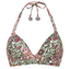 Beachlife Blossom Boutique Padded Triangle Bikinitop 