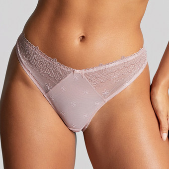Blossom Brazilian Slip