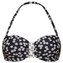 Cyell Blossoms Bandeau Bikinitop