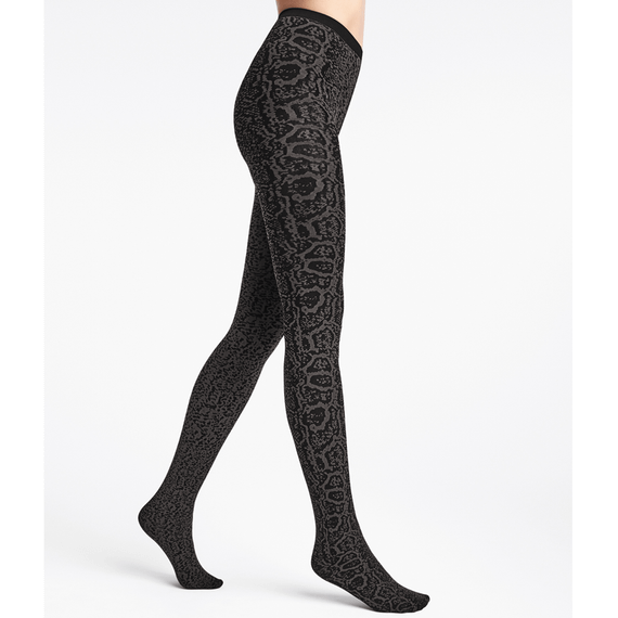 Blotched Snake Panty