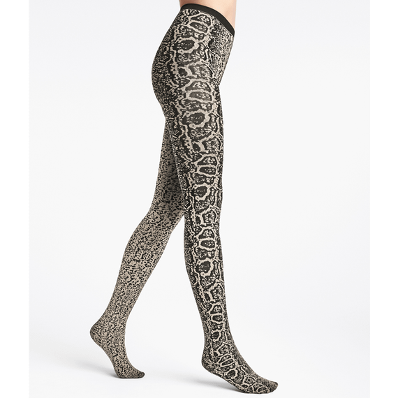 Blotched Snake Panty
