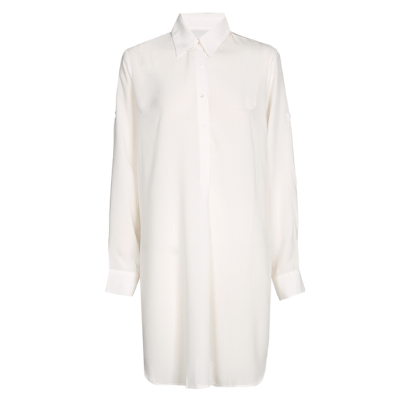 Marie Jo Swim Francoise Lange Blouse Natuur