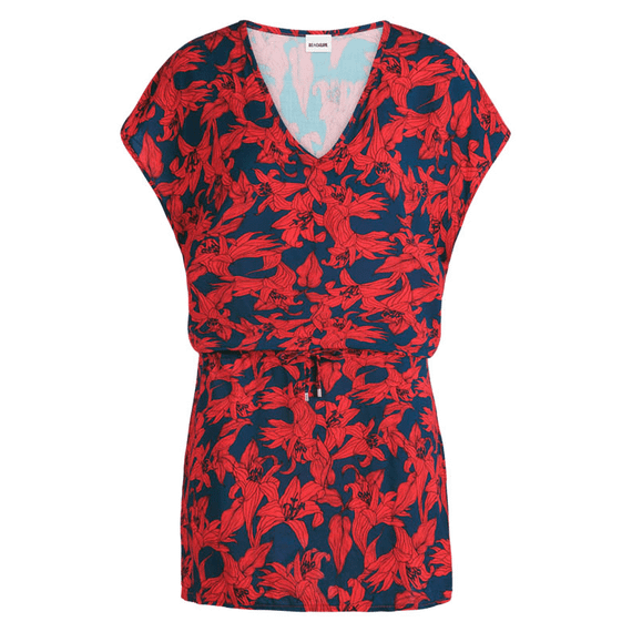 Blue Lilies Tuniek