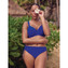 Rosa Faia Blue Eyes Hoog Bikinibroekje Ocean Blue