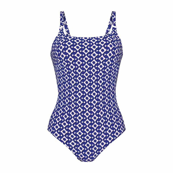 Anita Care Swim Blue Eyes Prothese Badpak Ocean Blue
