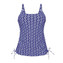 Anita Care Swim Blue Eyes Tankinitop Ocean Blue