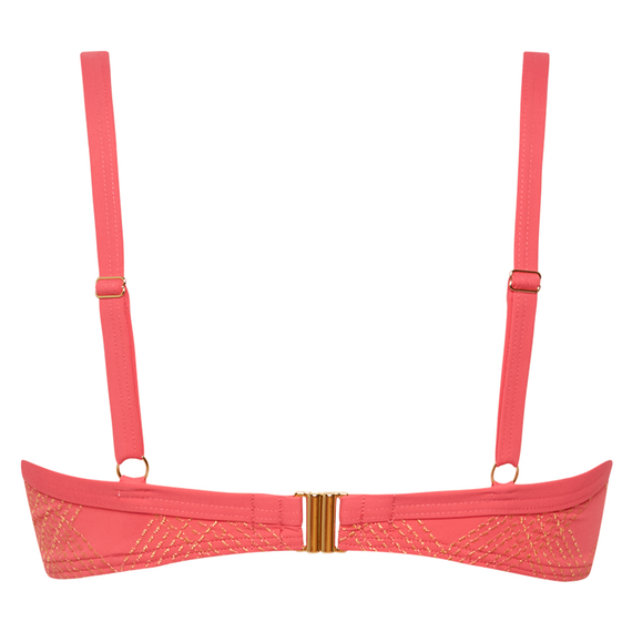 Cyell Blush D'or Beugel Bikinitop