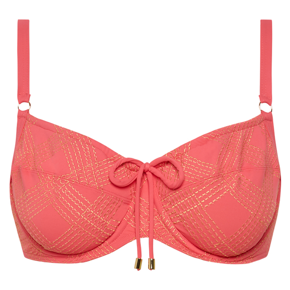 Cyell Blush D'or Beugel Bikinitop